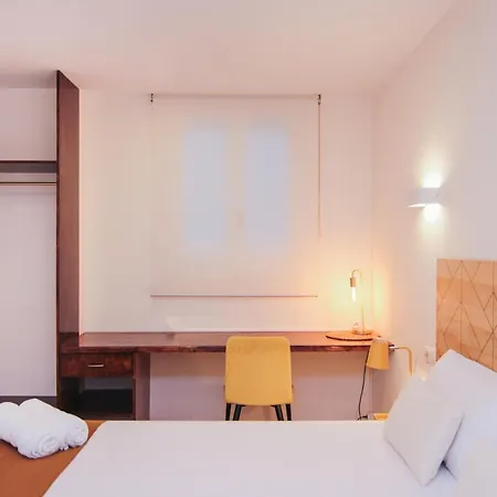아파트 Ha Balmes Terrace