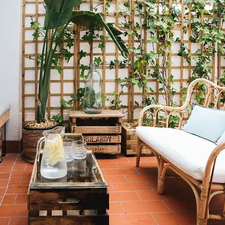 아파트 Ha Balmes Terrace *