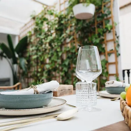 아파트 Ha Balmes Terrace *