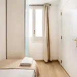 The Collection - Paseo De Gracia 5bd And 3bth For 10 With Terrace