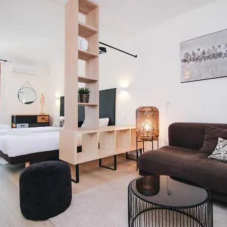Ha Balmes Terrace * Barselona