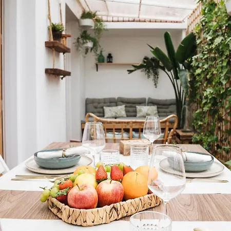 דירה Ha Balmes Terrace