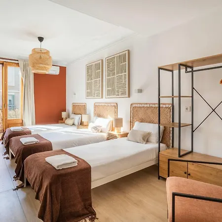 The Collection - Paseo De Gracia 5bd And 3bth For 10 With Terrace برشلونة