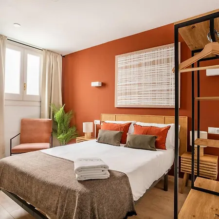 The Collection - Paseo De Gracia 5bd And 3bth For 10 With Terrace شقة