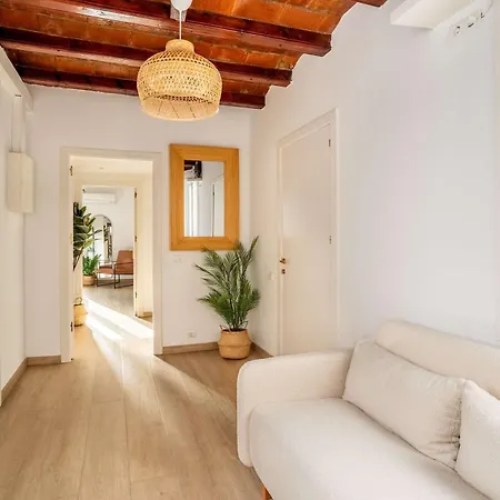 The Collection - Paseo De Gracia 5bd And 3bth For 10 With Terrace شقة *
