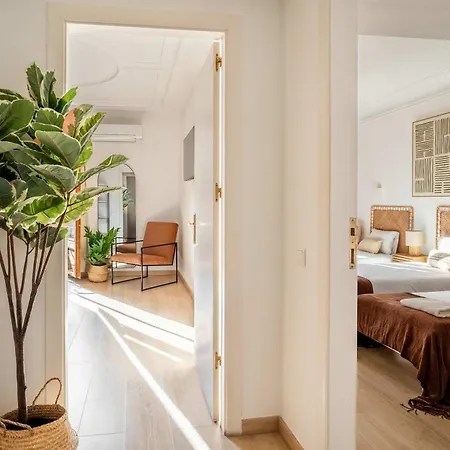 The Collection - Paseo De Gracia 5bd And 3bth For 10 With Terrace Barcelona