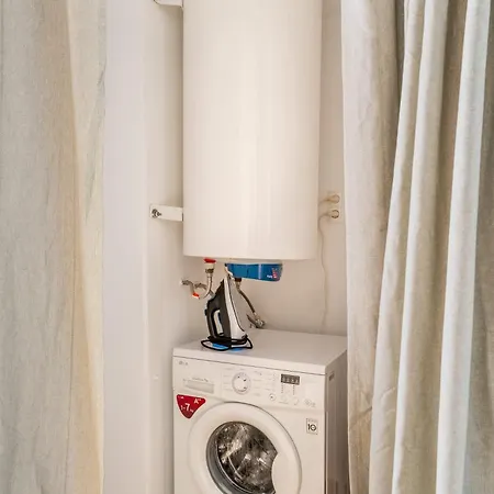 The Collection - Paseo De Gracia 5bd And 3bth For 10 With Terrace Apartament