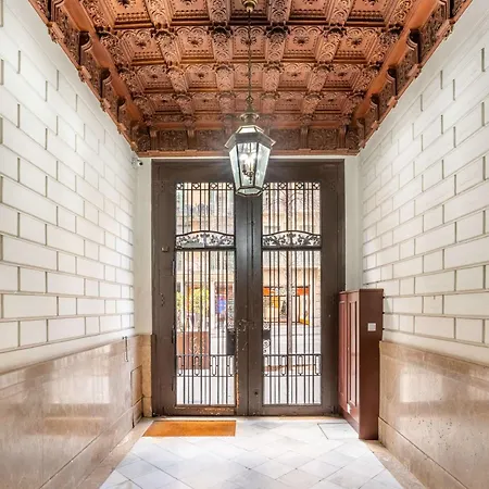 Apartament The Collection - Paseo De Gracia 5bd And 3bth For 10 With Terrace