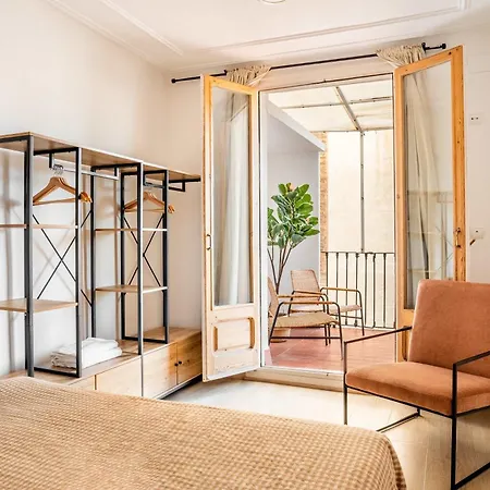 The Collection - Paseo De Gracia 5bd And 3bth For 10 With Terrace Barcelona
