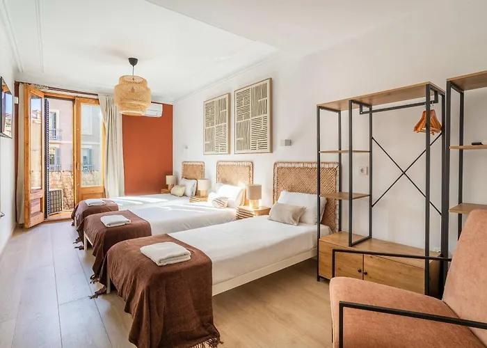 The Collection - Paseo De Gracia 5bd And 3bth For 10 With Terrace برشلونة