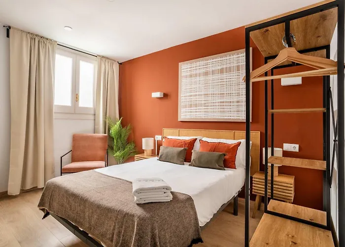 The Collection - Paseo De Gracia 5bd And 3bth For 10 With Terrace شقة