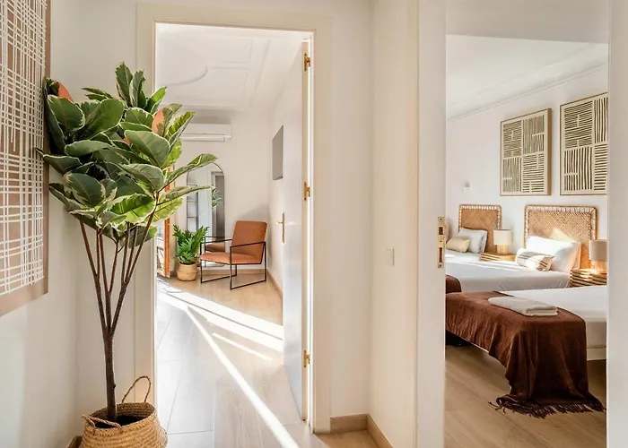 The Collection - Paseo De Gracia 5bd And 3bth For 10 With Terrace برشلونة