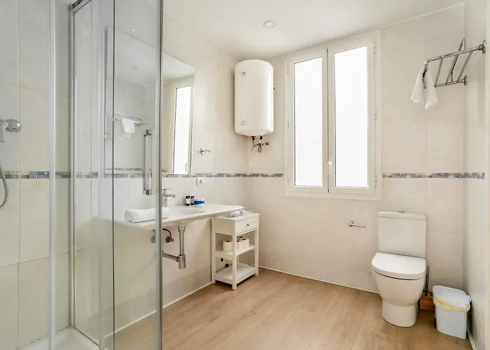The Collection - Paseo De Gracia 5bd And 3bth For 10 With Terrace شقة *