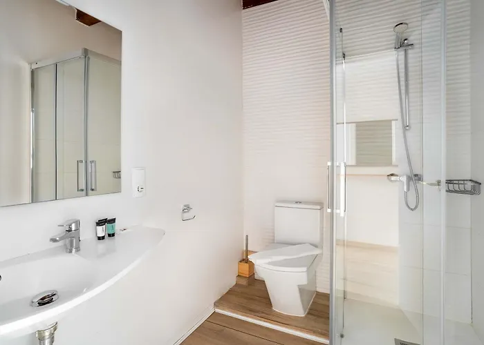 شقة The Collection - Paseo De Gracia 5bd And 3bth For 10 With Terrace *