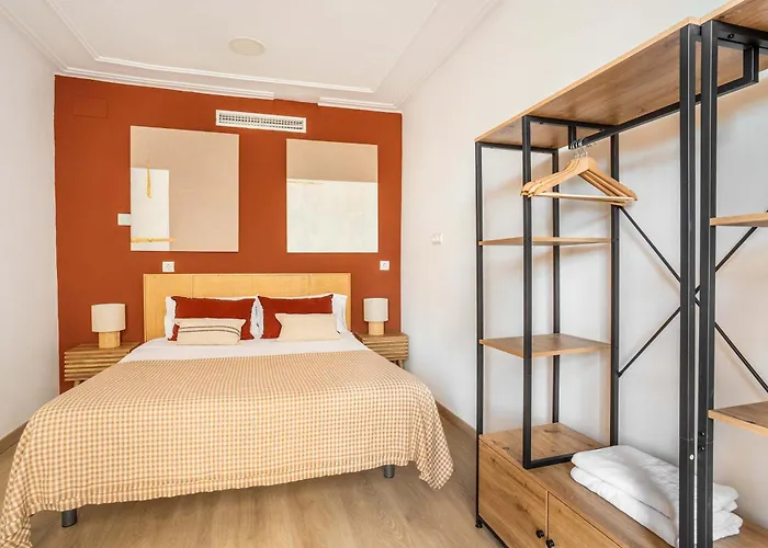 شقة The Collection - Paseo De Gracia 5bd And 3bth For 10 With Terrace *