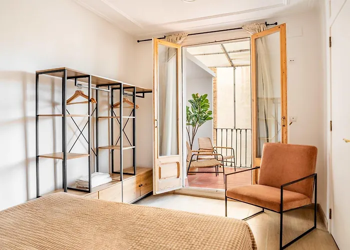 The Collection - Paseo De Gracia 5bd And 3bth For 10 With Terrace برشلونة