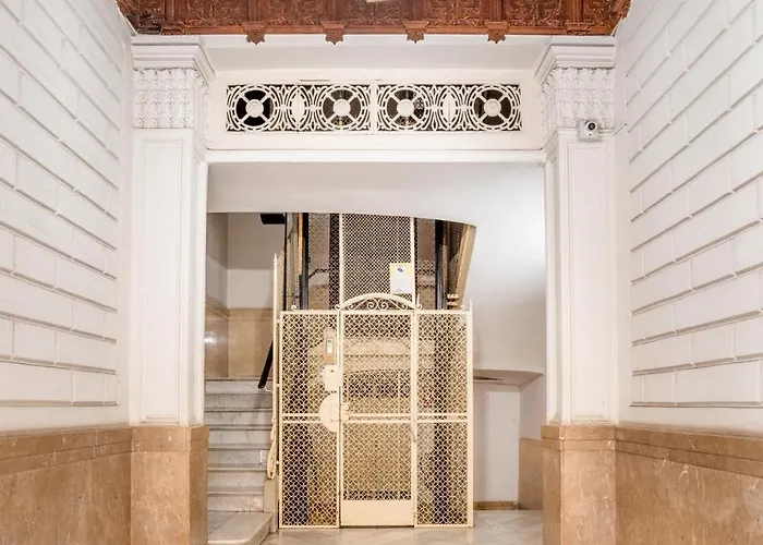 The Collection - Paseo De Gracia 5bd And 3bth For 10 With Terrace شقة