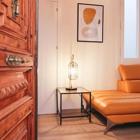 Appartement Ha Balmes Terrace Barcelone