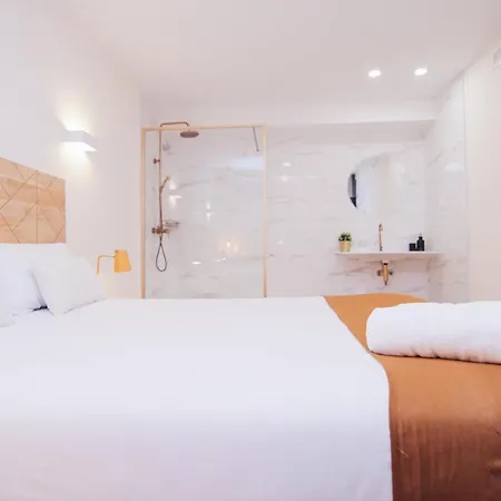 Ha Balmes Terrace * Barcelona