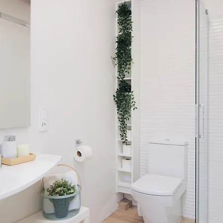 Ha Balmes Terrace Apartamento Barcelona