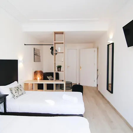 Apartamento Ha Balmes Terrace Barcelona