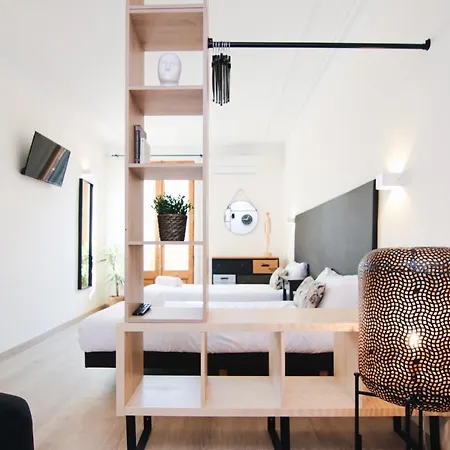 Ha Balmes Terrace * Barcelona