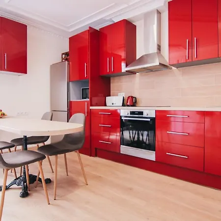 Ha Balmes Terrace * Barcelona