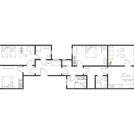 Apartamento Ha Balmes Terrace *