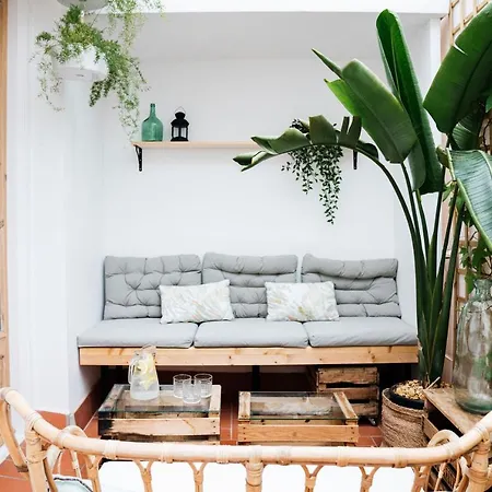 Ha Balmes Terrace * Barcelona